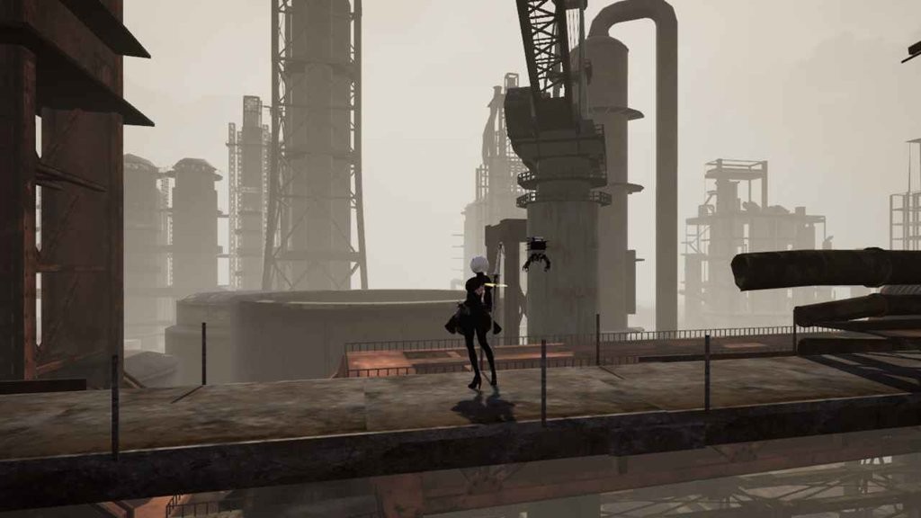 尼尔M游戏安卓版