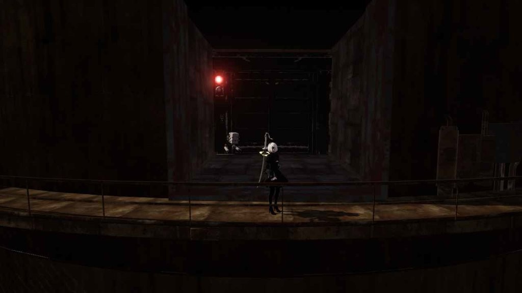 尼尔M游戏安卓版