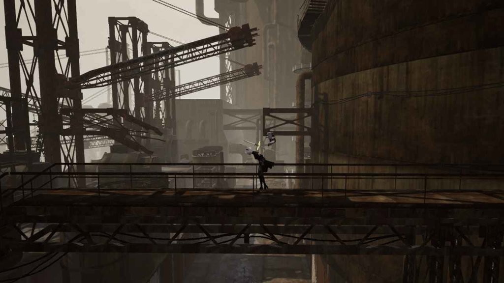 尼尔M游戏安卓版