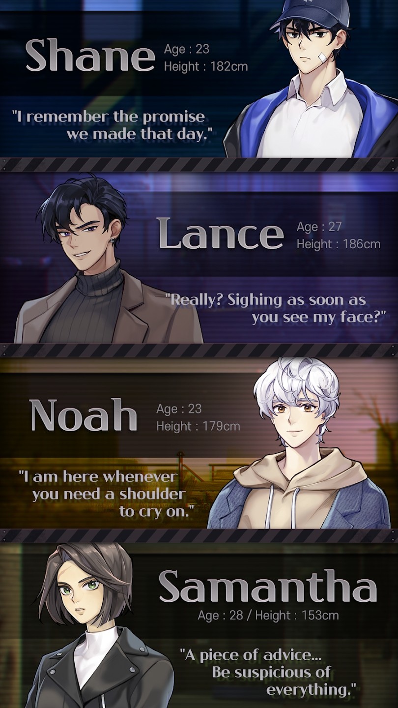 乙女惊悚游戏汉化破解版最新