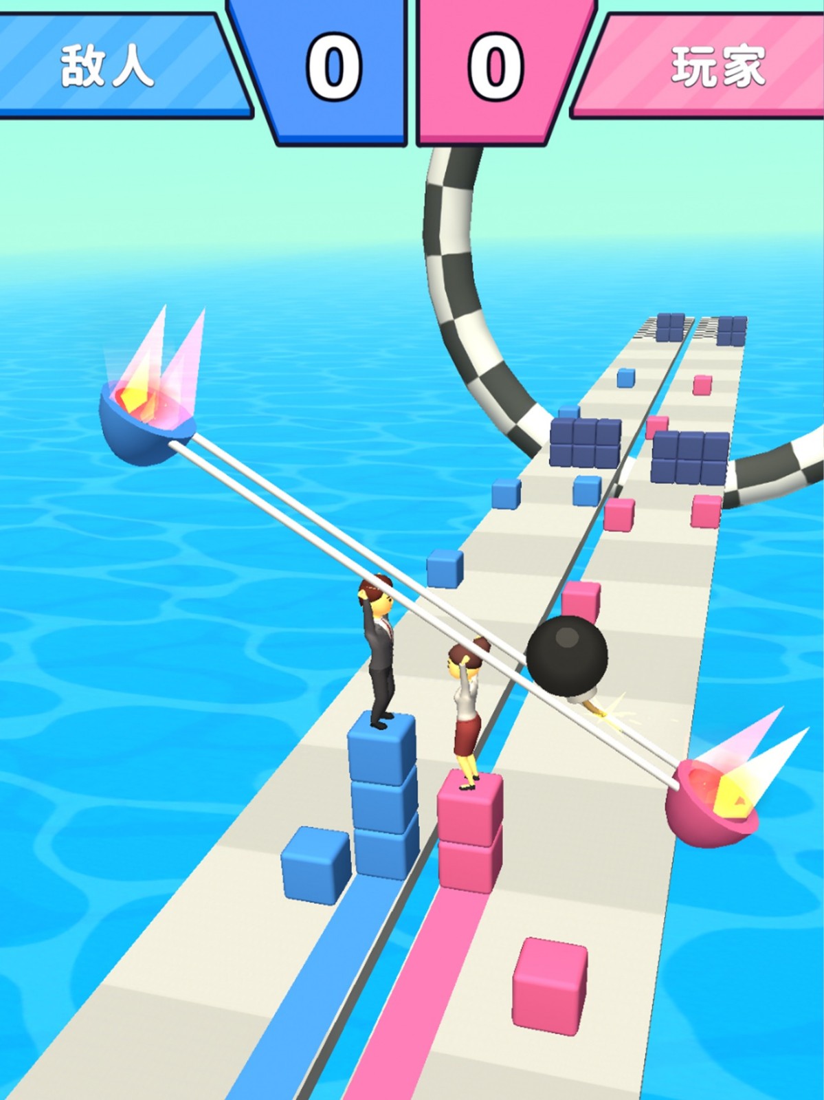 炸弹对对碰最新版