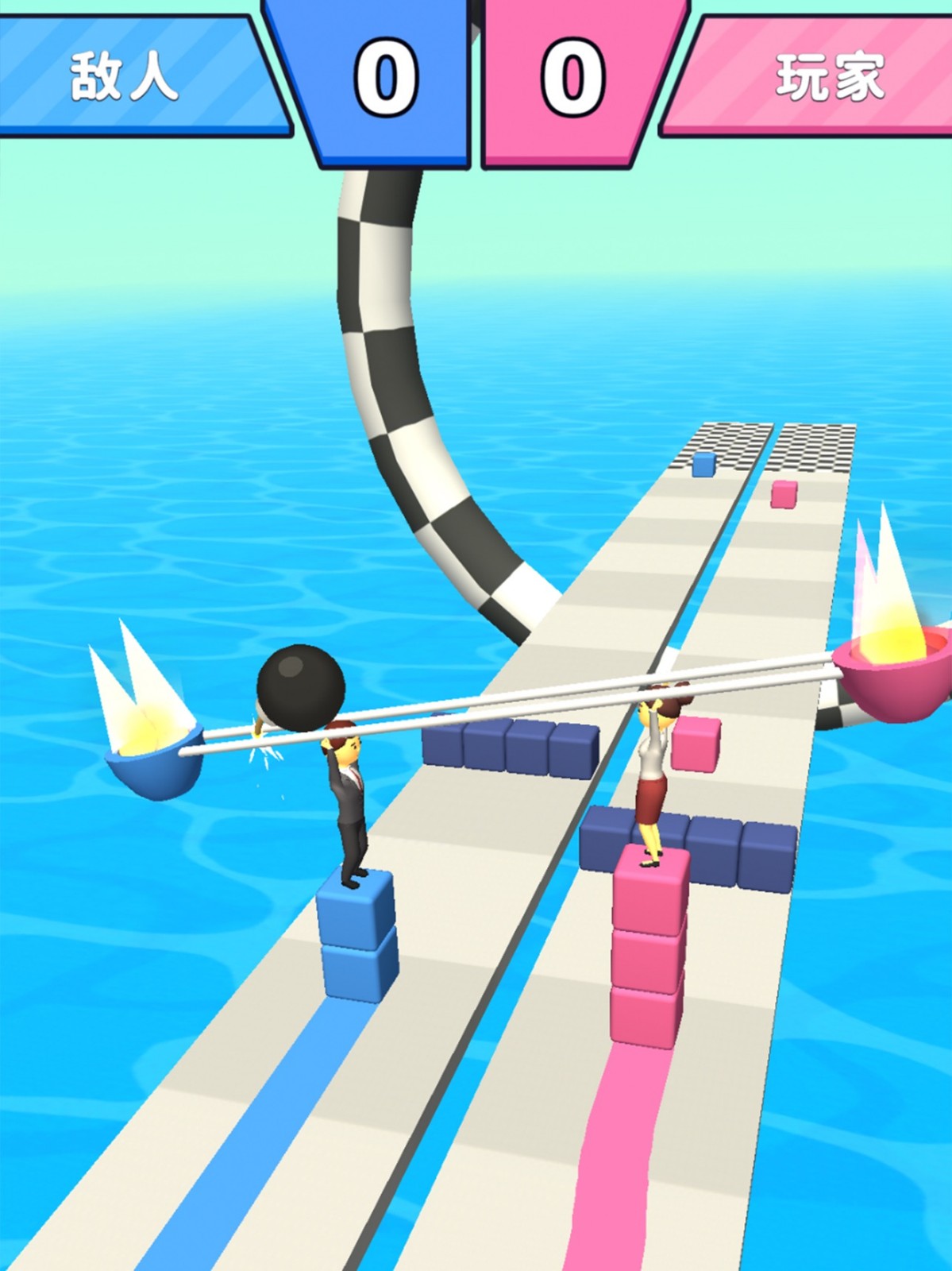 炸弹对对碰最新版