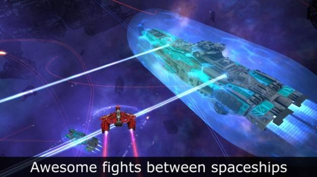 恒星战舰队安卓版