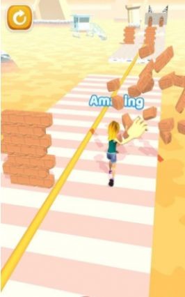 身体放大赛跑完整版