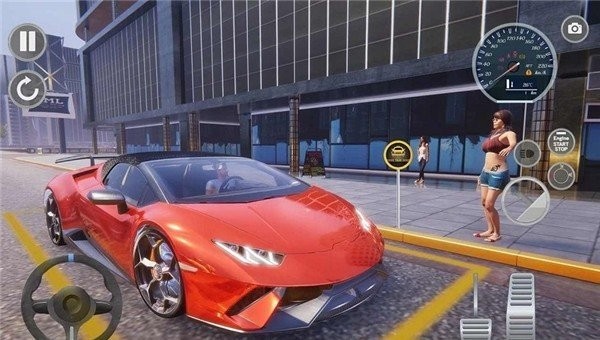 超级兰博基尼手机中文版下载-超级兰博基尼安卓版下载v2.3