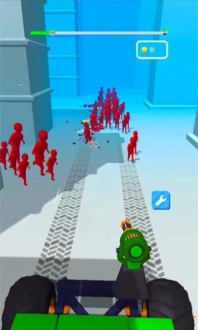 Z之路打僵尸正式版