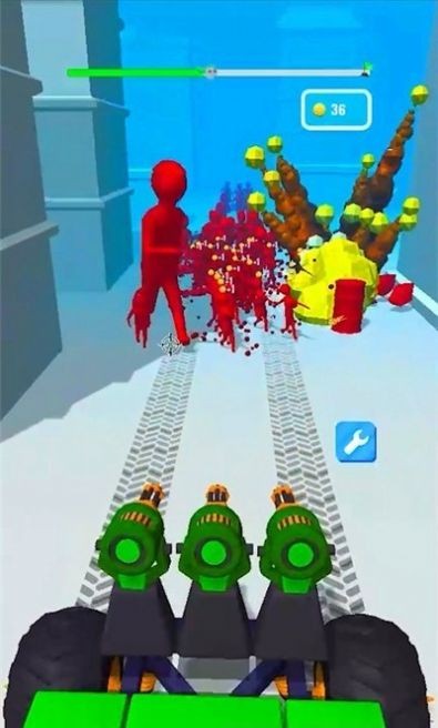 Z之路打僵尸正式版