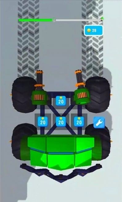 Z之路打僵尸正式版