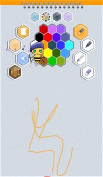 蜜蜂画家手机版