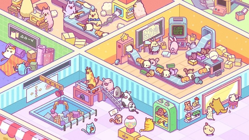 空闲抓玩具大亨汉化破解版