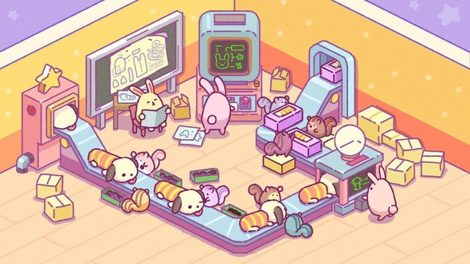 空闲抓玩具大亨汉化破解版