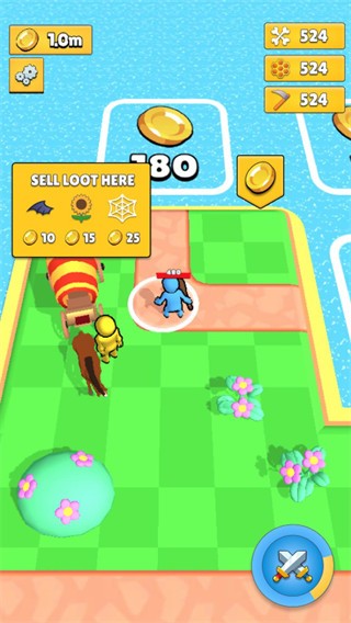 Pocket Knight汉化安卓版