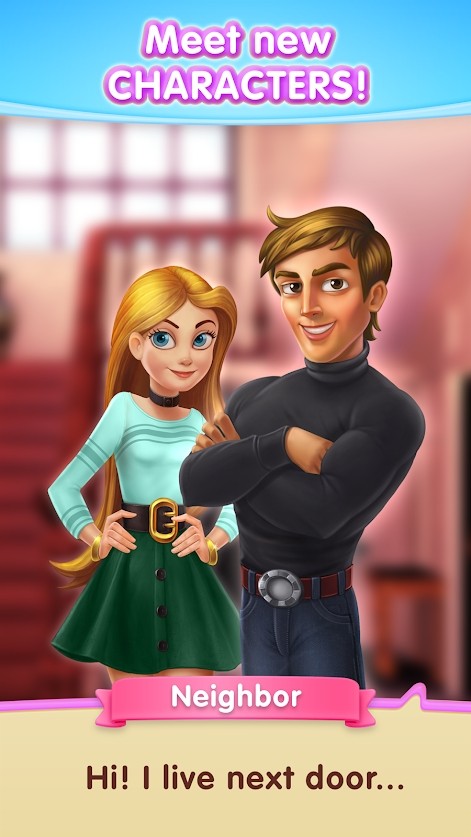 安娜豪宅安卓中文版