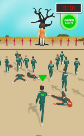 鱿鱼生存挑战中文正式版下载-鱿鱼生存挑战完整版下载v1.0