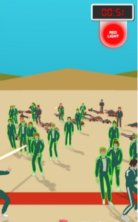 鱿鱼生存挑战中文正式版下载-鱿鱼生存挑战完整版下载v1.0