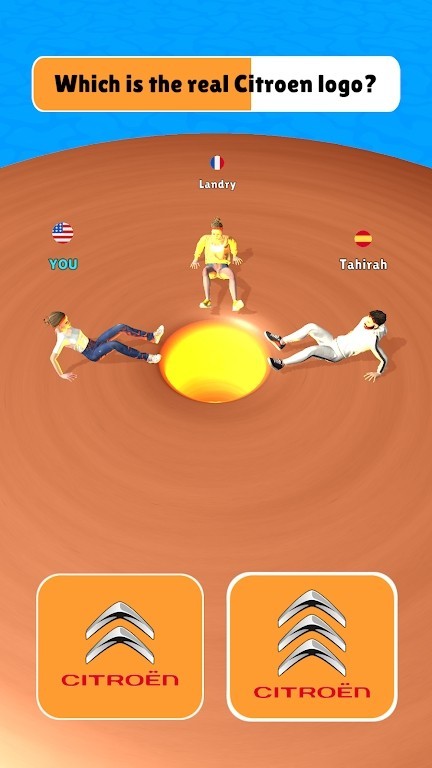 你会跌倒吗破解版