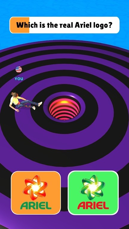 你会跌倒吗破解版