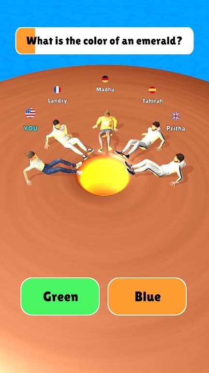 你会跌倒吗破解版