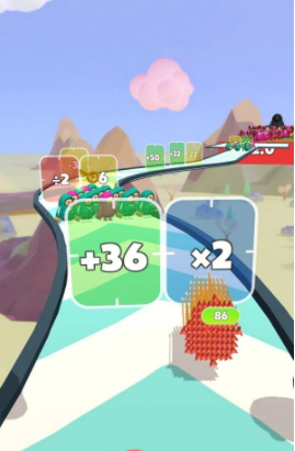 数数飞箭手机版