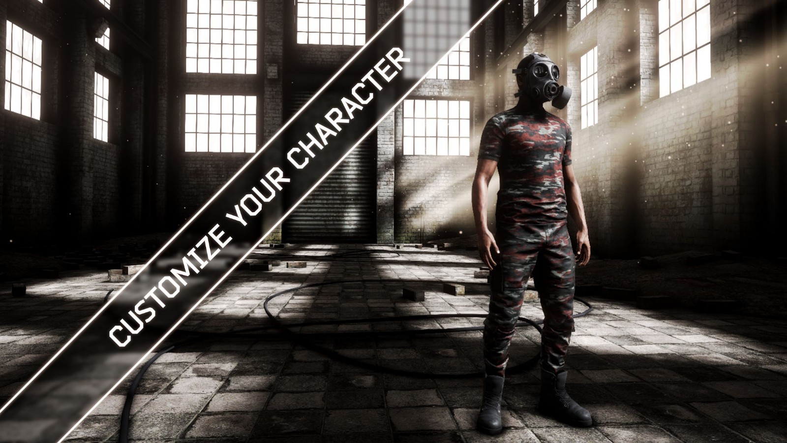 绝地逢生中文版