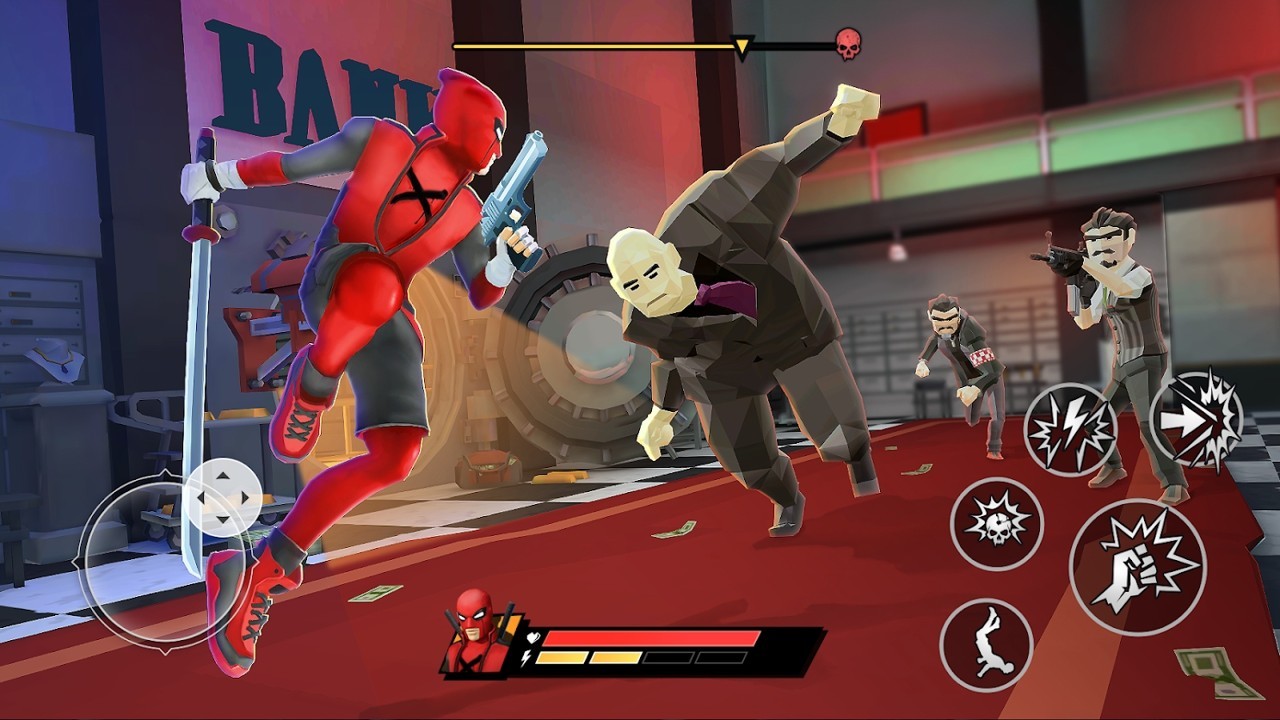 死亡X英雄城市战斗游戏正式版下载-死亡X英雄城市战斗手游下载v1.0.0