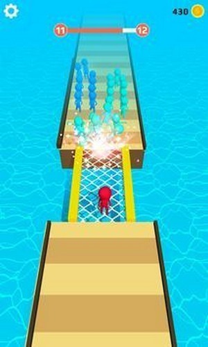 驱散人群手游最新