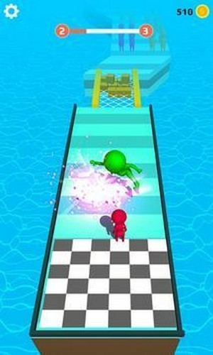 驱散人群手游最新