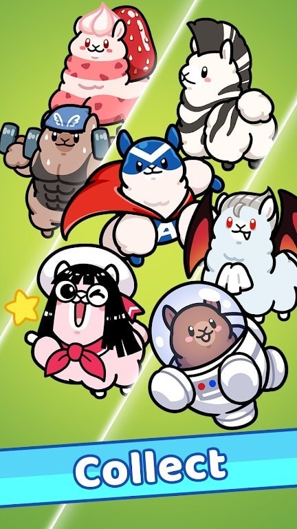 羊驼超进化汉化版