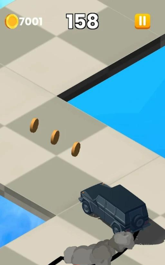 漂移舞台正式版