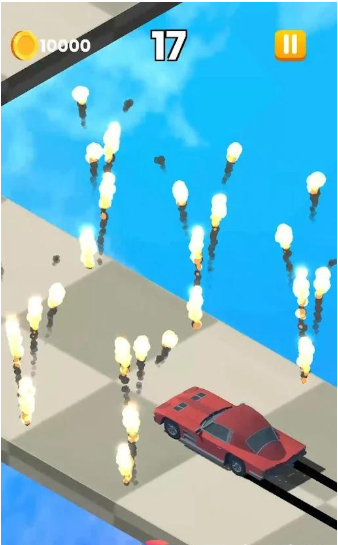 漂移舞台正式版