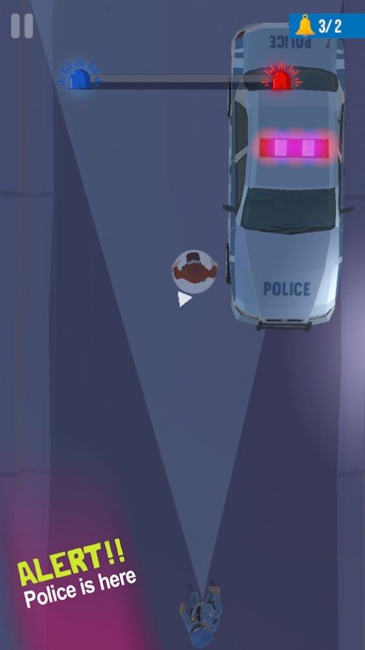 门铃恶作剧中文版