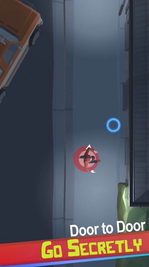 门铃恶作剧中文版