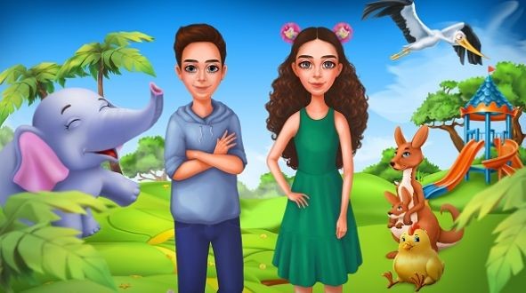 HZH家庭动物园安卓版