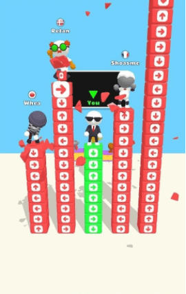 指向舞比赛正式版