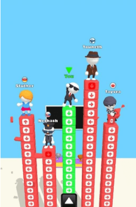 指向舞比赛正式版