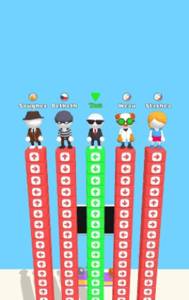 指向舞比赛正式版