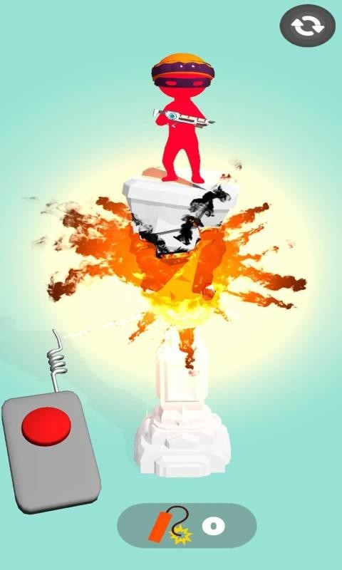 炸毁它3D安卓版