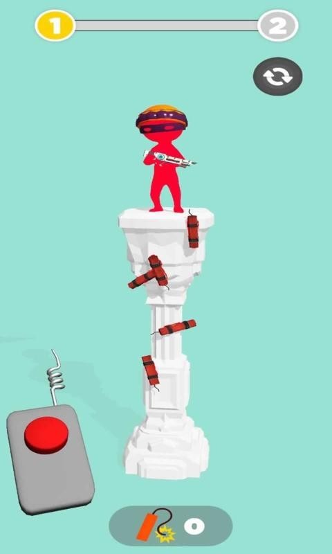 炸毁它3D安卓版