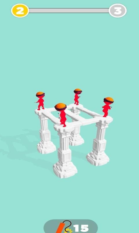 炸毁它3D安卓版