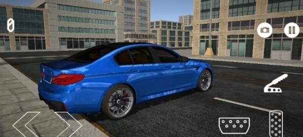 M5城市驾驶安卓内购版下载-M5城市驾驶手机版下载v1.1