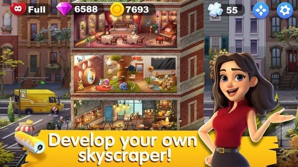 配套塔内购破解汉化游戏下载-配套塔万圣节修改版下载v1.5.0