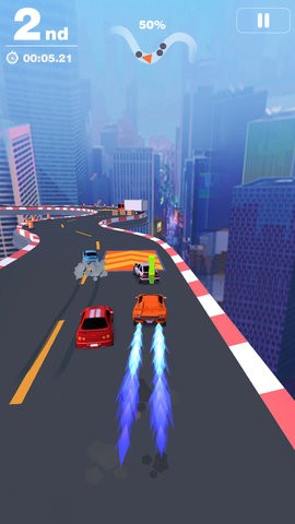 拇指F1赛车正式版