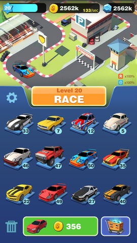 拇指F1赛车正式版