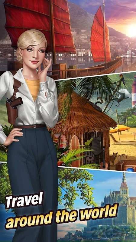 珍珠的危险中文破解版最新游戏