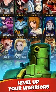 战斗保镖幻想王国汉化版