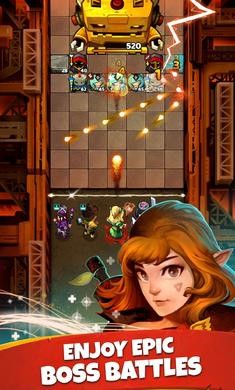 战斗保镖幻想王国汉化版