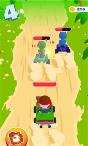 Go Kart Racing汉化版最新