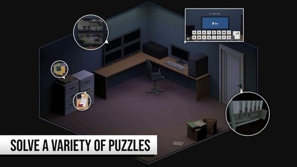 NOX逃脱游戏中文版最新游戏