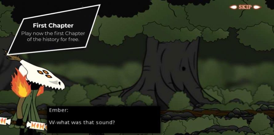 余烬燃烧的守护者手游