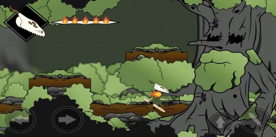 余烬燃烧的守护者手游